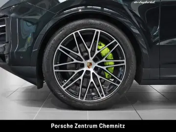 Porsche Cayenne E-Hybrid Coupé 22Zoll;Massage;