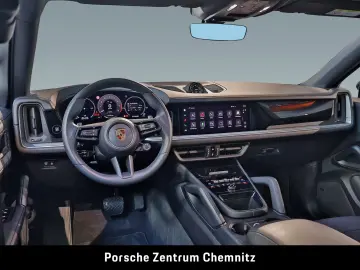 Porsche Cayenne E-Hybrid Coupé 22Zoll;Massage;