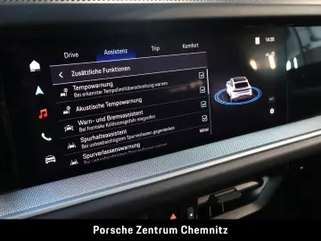 Porsche Cayenne E-Hybrid Coupé 22Zoll;Massage;