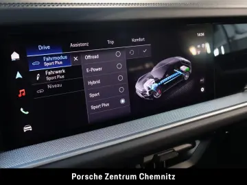 Porsche Cayenne E-Hybrid Coupé 22Zoll;Massage;