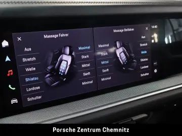 Porsche Cayenne E-Hybrid Coupé 22Zoll;Massage;