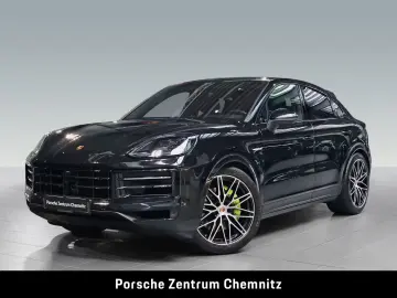 Porsche Cayenne E-Hybrid Coupé 22Zoll;Massage;