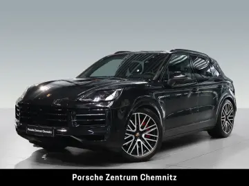 PORSCHE Cayenne S E-Hybrid HA-Lenkung;Head-Up;BOSE;AHZV