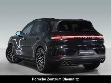 PORSCHE Cayenne S E-Hybrid HA-Lenkung;Head-Up;BOSE;AHZV