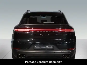 PORSCHE Cayenne S E-Hybrid HA-Lenkung;Head-Up;BOSE;AHZV