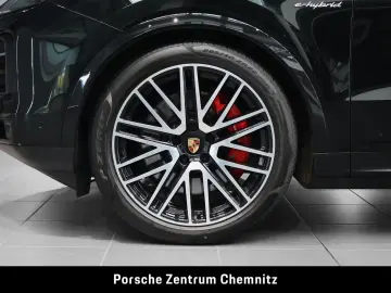 PORSCHE Cayenne S E-Hybrid HA-Lenkung;Head-Up;BOSE;AHZV
