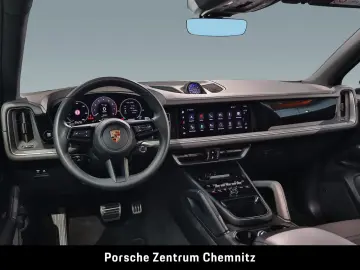 PORSCHE Cayenne S E-Hybrid HA-Lenkung;Head-Up;BOSE;AHZV