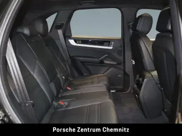PORSCHE Cayenne S E-Hybrid HA-Lenkung;Head-Up;BOSE;AHZV