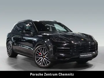 PORSCHE Cayenne S E-Hybrid HA-Lenkung;Head-Up;BOSE;AHZV