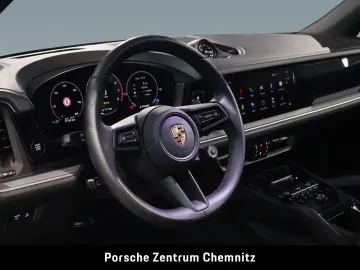 PORSCHE Cayenne S E-Hybrid HA-Lenkung;Head-Up;BOSE;AHZV