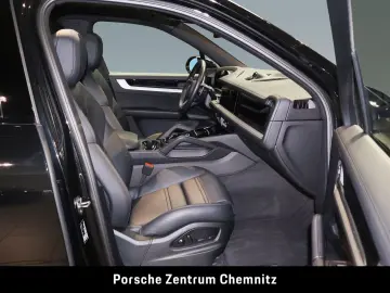 PORSCHE Cayenne S E-Hybrid HA-Lenkung;Head-Up;BOSE;AHZV