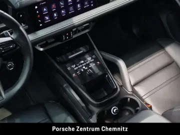 PORSCHE Cayenne S E-Hybrid HA-Lenkung;Head-Up;BOSE;AHZV