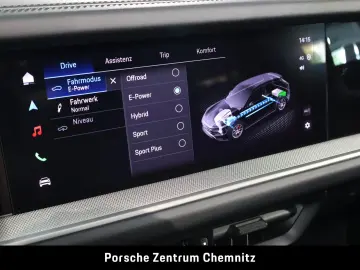 PORSCHE Cayenne S E-Hybrid HA-Lenkung;Head-Up;BOSE;AHZV