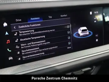 PORSCHE Cayenne S E-Hybrid HA-Lenkung;Head-Up;BOSE;AHZV