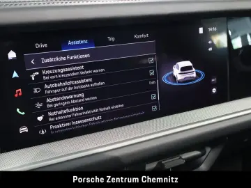 PORSCHE Cayenne S E-Hybrid HA-Lenkung;Head-Up;BOSE;AHZV