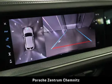 PORSCHE Cayenne S E-Hybrid HA-Lenkung;Head-Up;BOSE;AHZV
