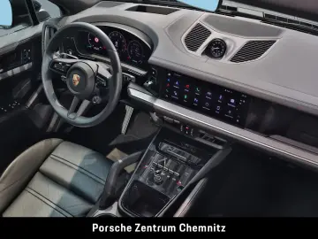 PORSCHE Cayenne S E-Hybrid HA-Lenkung;Head-Up;BOSE;AHZV