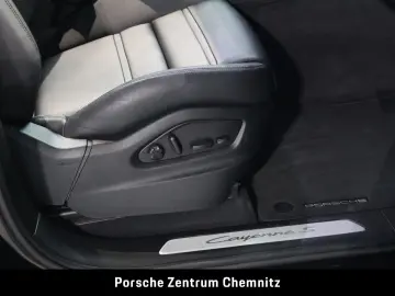 PORSCHE Cayenne S E-Hybrid HA-Lenkung;Head-Up;BOSE;AHZV
