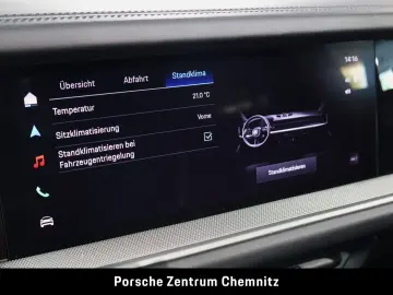 PORSCHE Cayenne S E-Hybrid HA-Lenkung;Head-Up;BOSE;AHZV