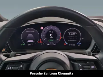 PORSCHE Cayenne S E-Hybrid HA-Lenkung;Head-Up;BOSE;AHZV