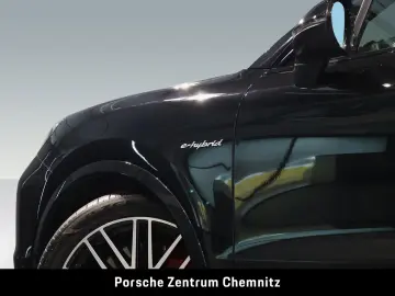 PORSCHE Cayenne S E-Hybrid HA-Lenkung;Head-Up;BOSE;AHZV