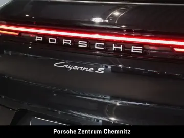 PORSCHE Cayenne S E-Hybrid HA-Lenkung;Head-Up;BOSE;AHZV