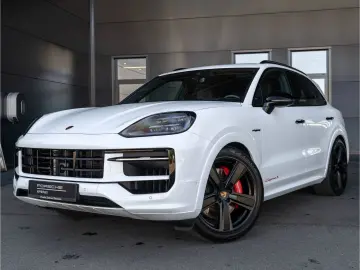 PORSCHE Cayenne S E-Hybrid BOSE Sportaga. InnoDrive HUD