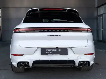 PORSCHE Cayenne S E-Hybrid BOSE Sportaga. InnoDrive HUD