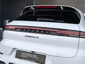 PORSCHE Cayenne S E-Hybrid BOSE Sportaga. InnoDrive HUD