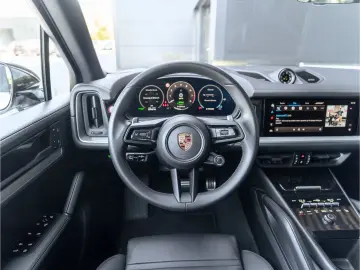 PORSCHE Cayenne S E-Hybrid BOSE Sportaga. InnoDrive HUD