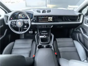 PORSCHE Cayenne S E-Hybrid BOSE Sportaga. InnoDrive HUD