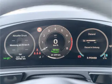 PORSCHE Cayenne S E-Hybrid BOSE Sportaga. InnoDrive HUD