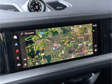 PORSCHE Cayenne S E-Hybrid BOSE Sportaga. InnoDrive HUD