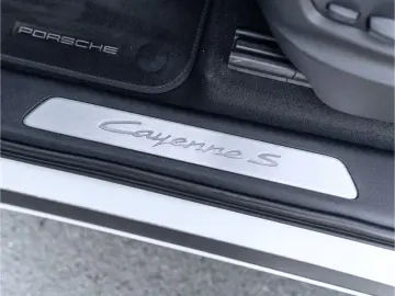 PORSCHE Cayenne S E-Hybrid BOSE Sportaga. InnoDrive HUD