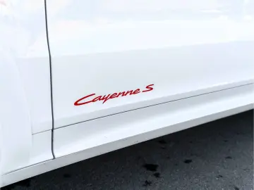 PORSCHE Cayenne S E-Hybrid BOSE Sportaga. InnoDrive HUD