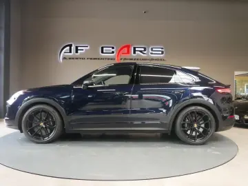 PORSCHE Cayenne Turbo GT Coupe Sport Chrono Matrix Pano