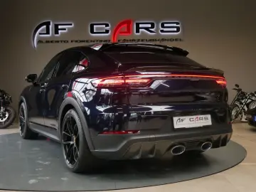 PORSCHE Cayenne Turbo GT Coupe Sport Chrono Matrix Pano