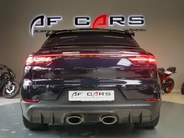 PORSCHE Cayenne Turbo GT Coupe Sport Chrono Matrix Pano