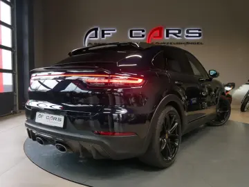 PORSCHE Cayenne Turbo GT Coupe Sport Chrono Matrix Pano