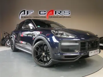 PORSCHE Cayenne Turbo GT Coupe Sport Chrono Matrix Pano