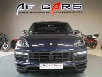PORSCHE Cayenne Turbo GT Coupe Sport Chrono Matrix Pano