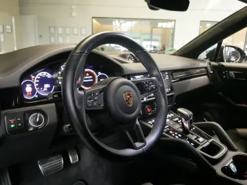 PORSCHE Cayenne Turbo GT Coupe Sport Chrono Matrix Pano