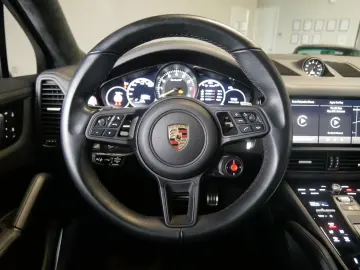 PORSCHE Cayenne Turbo GT Coupe Sport Chrono Matrix Pano