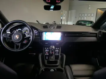 PORSCHE Cayenne Turbo GT Coupe Sport Chrono Matrix Pano