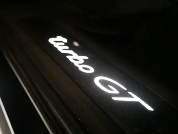 PORSCHE Cayenne Turbo GT Coupe Sport Chrono Matrix Pano