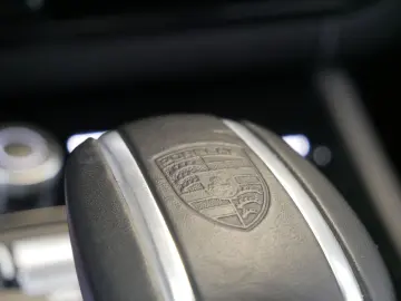 PORSCHE Cayenne Turbo GT Coupe Sport Chrono Matrix Pano