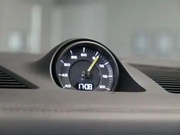 PORSCHE Cayenne Turbo GT Coupe Sport Chrono Matrix Pano
