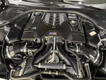BMW M8 Coupé Competition Driv.Assist.Prof Laser
