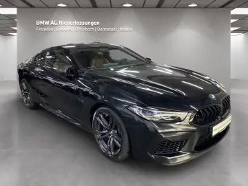 BMW M8 Coupé Competition Driv.Assist.Prof Laser