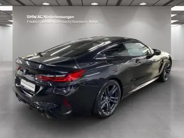 BMW M8 Coupé Competition Driv.Assist.Prof Laser